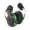 3M PELTOR X1P3E Hard Hat Earmuff Attachment